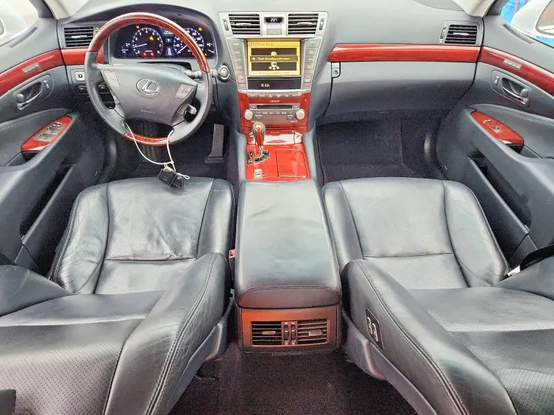 2012 LEXUS LS 460 BASE  