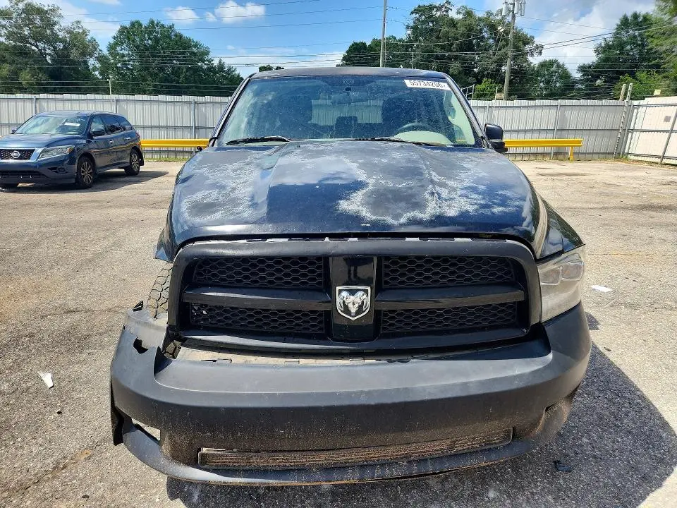 2012 DODGE RAM 1500 ST  