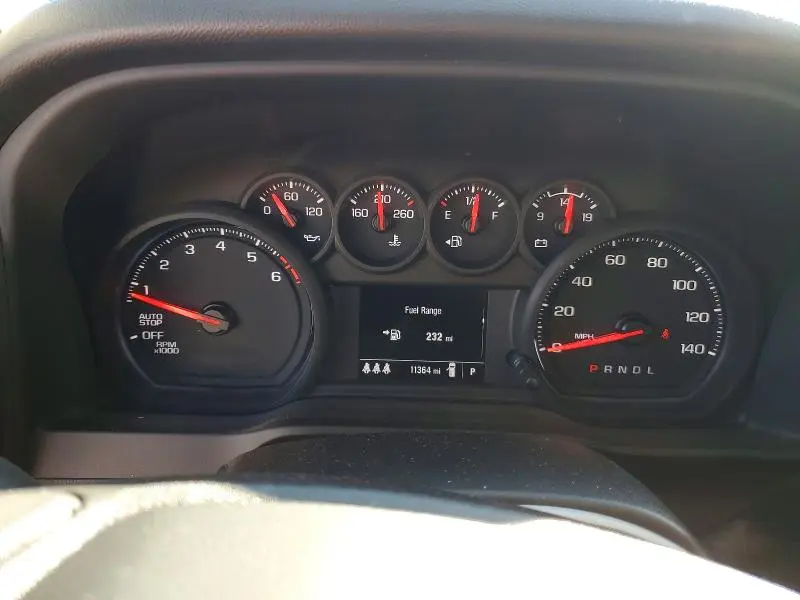 2025 CHEVROLET SILVERADO C1500 CUSTOM  