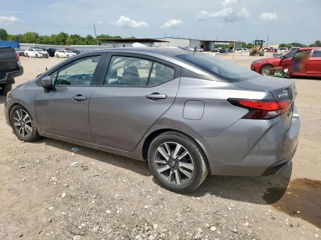2020 NISSAN VERSA SV  