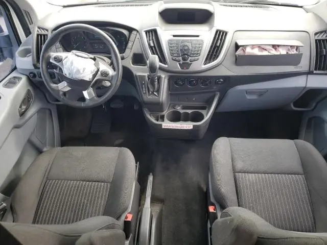 2015 FORD TRANSIT T-150  