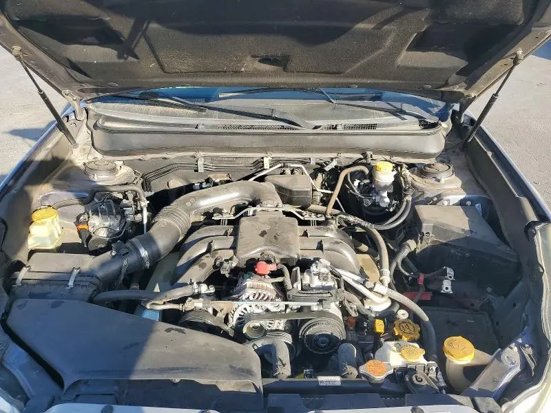2014 SUBARU OUTBACK 3.6R LIMITED  