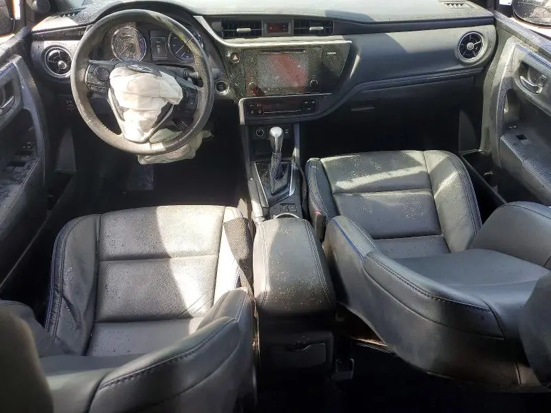 2017 TOYOTA COROLLA XSE  