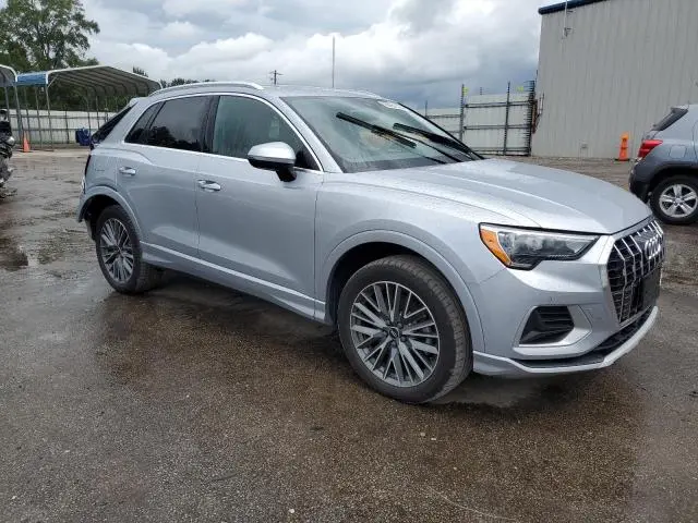 2022 AUDI Q3 PREMIUM 40  