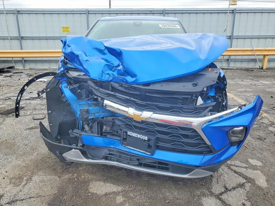 2024 CHEVROLET BLAZER 2LT  