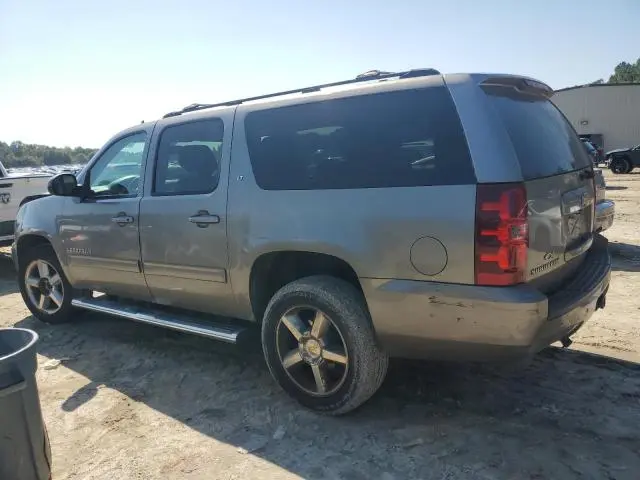 2012 CHEVROLET SUBURBAN K1500 LT  