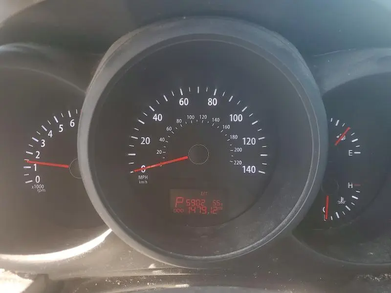 2012 KIA SOUL BASE  