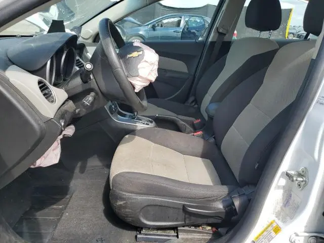 2016 CHEVROLET CRUZE LIMITED LS  