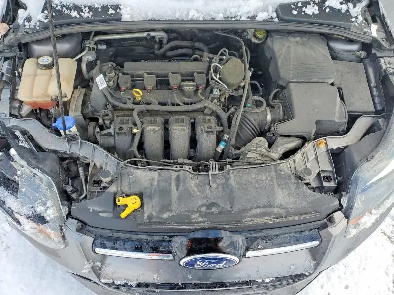 2013 FORD FOCUS TITANIUM  