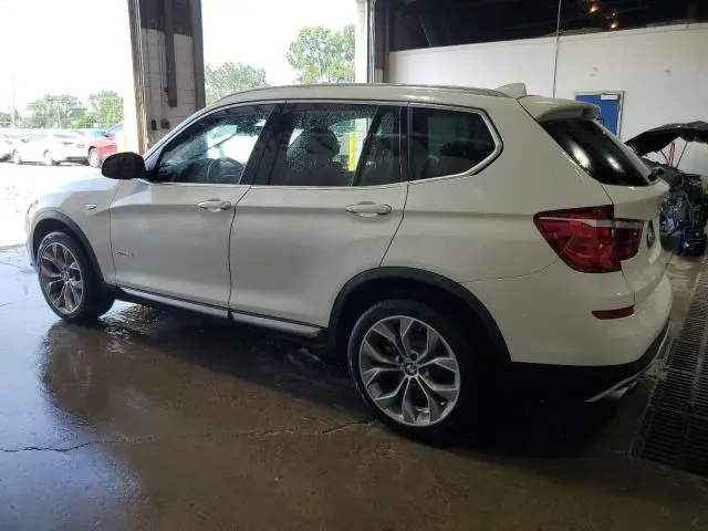 2016 BMW X3 XDRIVE28I  