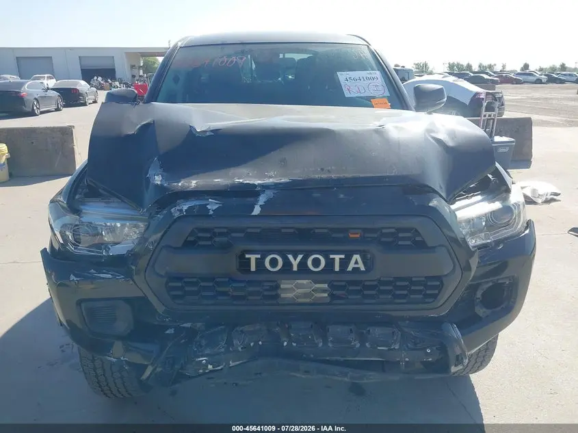 2023 TOYOTA TACOMA TRAIL EDITION