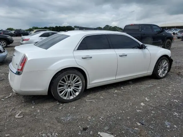 2011 CHRYSLER 300C   