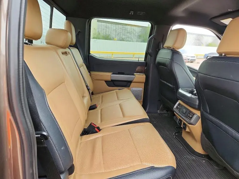 2023 FORD F150 SUPERCREW  