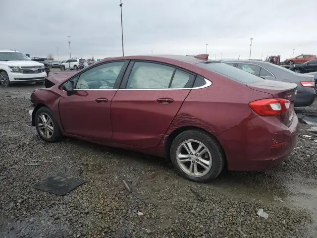 2016 CHEVROLET CRUZE LT  