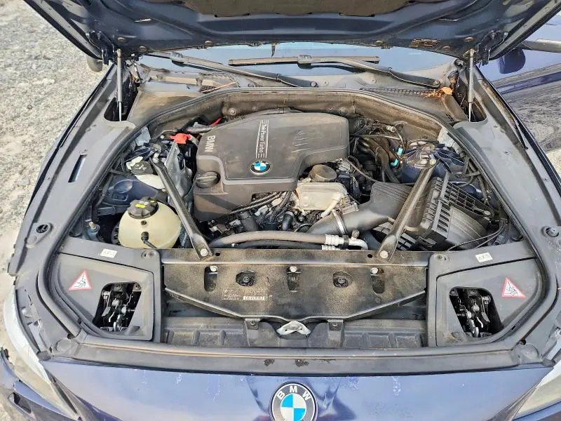 2014 BMW 528 I  