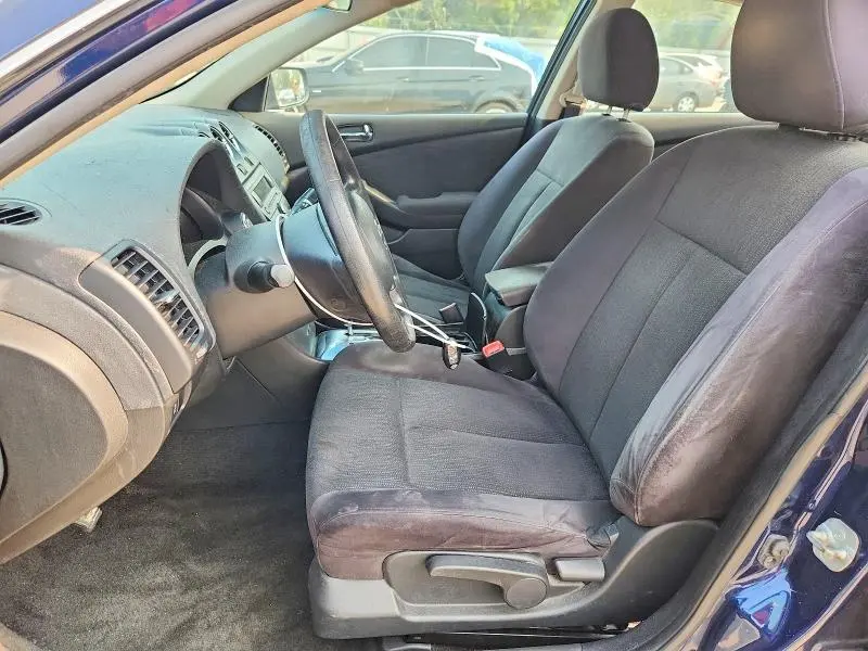 2011 NISSAN ALTIMA 2.5  