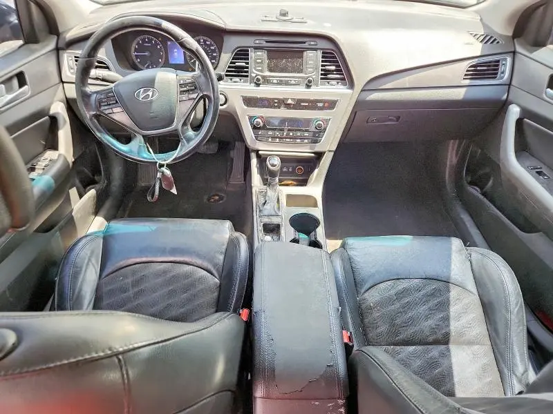 2015 HYUNDAI SONATA SPORT  