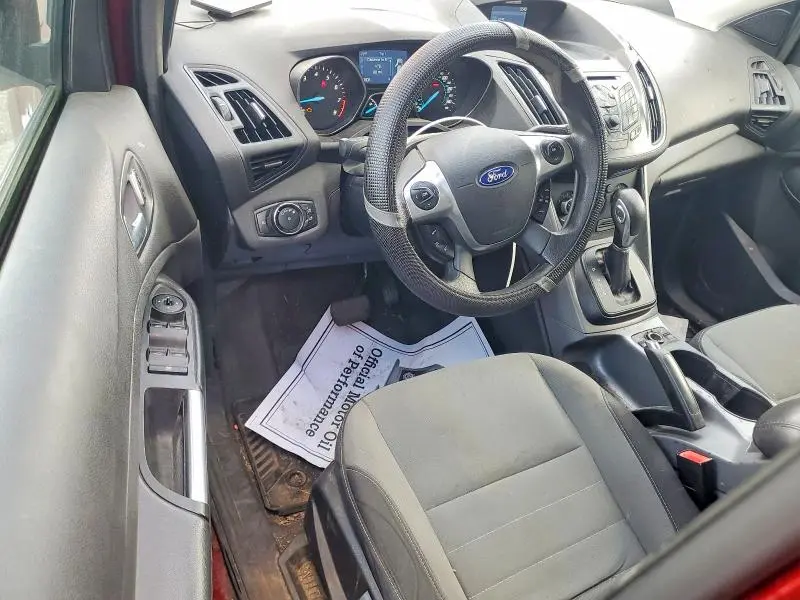 2014 FORD ESCAPE SE  