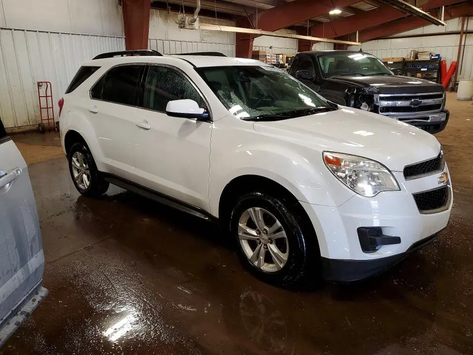 2013 CHEVROLET EQUINOX LT  
