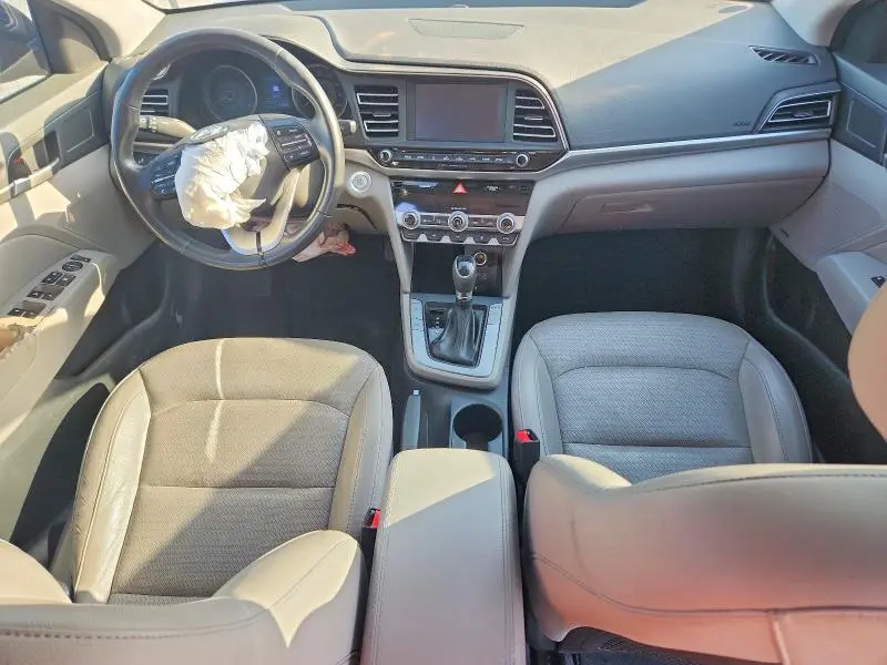 2019 HYUNDAI ELANTRA LIMITED  