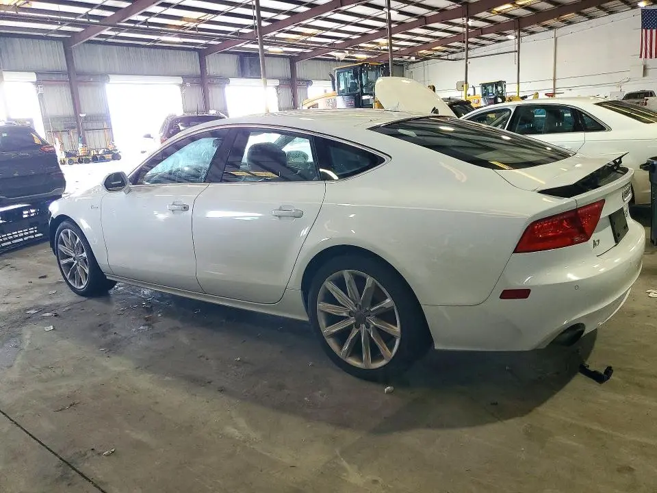 2013 AUDI A7 PREMIUM PLUS  