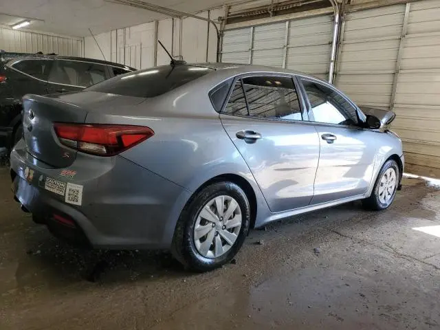 2020 KIA RIO LX  