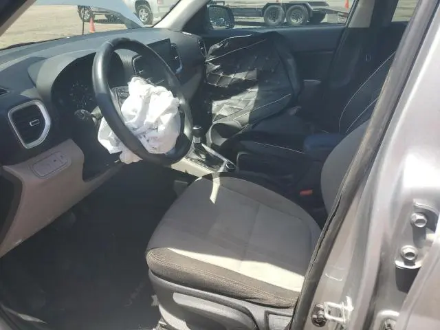 2021 HYUNDAI VENUE SEL  