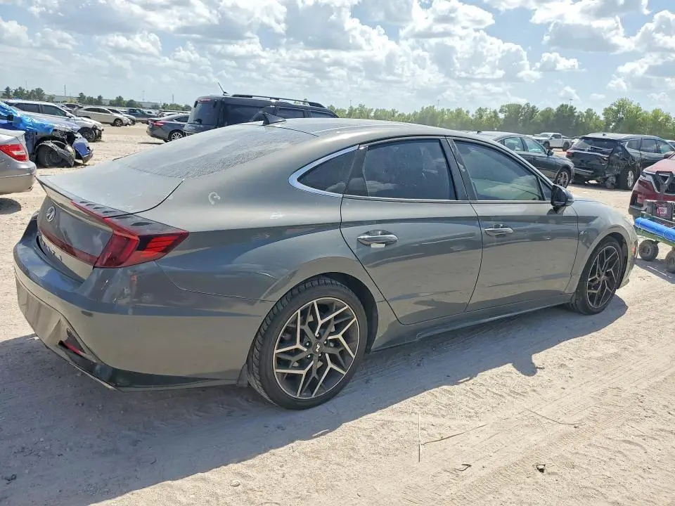 2023 HYUNDAI SONATA N LINE  