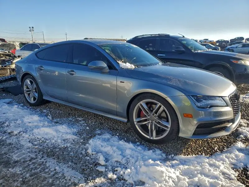 2015 AUDI A7 PREMIUM PLUS  