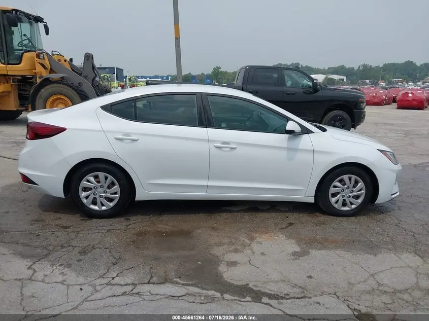 2020 HYUNDAI ELANTRA SE