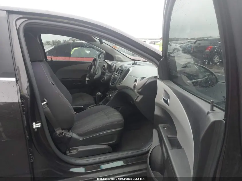 2014 CHEVROLET SONIC LT AUTO
