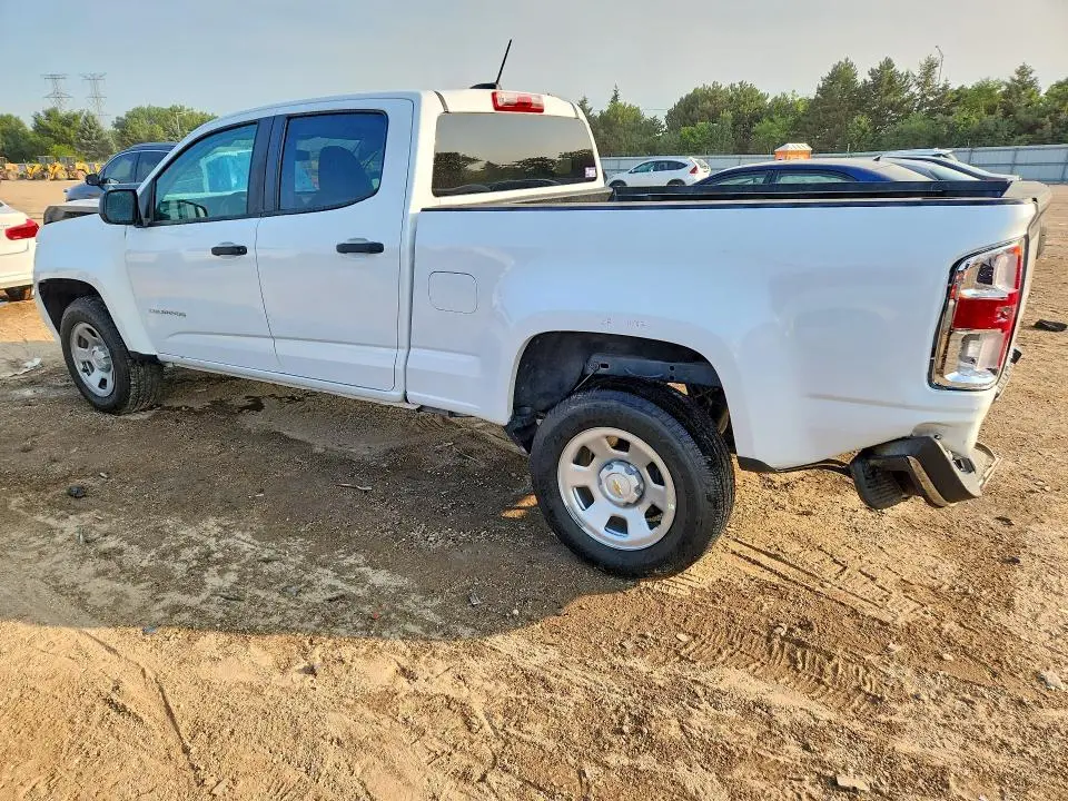 2022 CHEVROLET COLORADO   