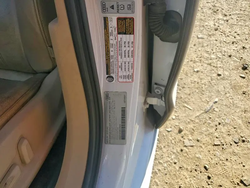 2014 AUDI A6 PREMIUM PLUS  