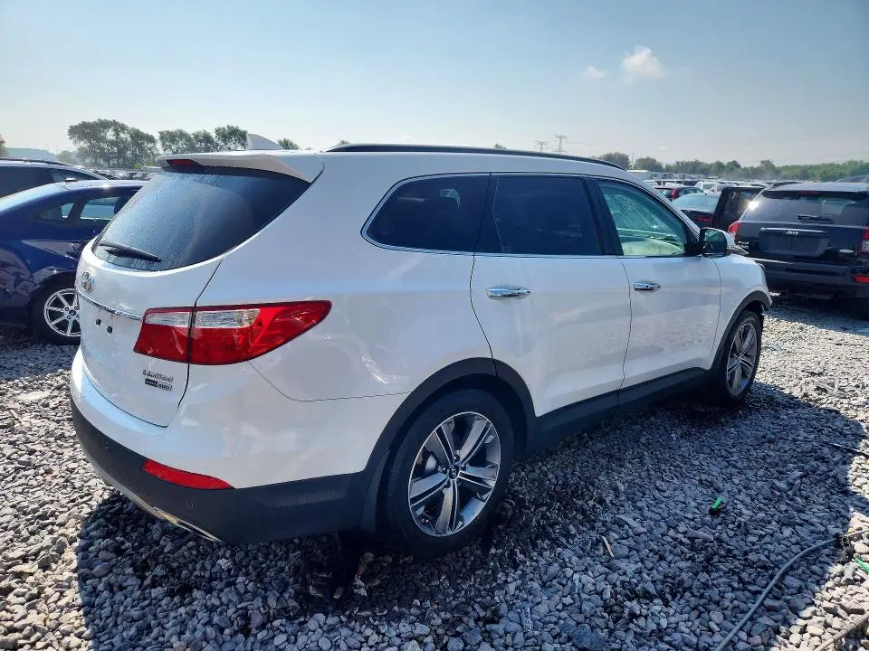 2016 HYUNDAI SANTA FE LIMITED  