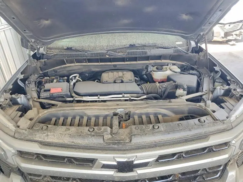 2024 CHEVROLET SILVERADO K1500 RST  