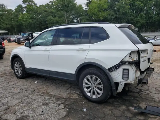 2018 VOLKSWAGEN TIGUAN S  