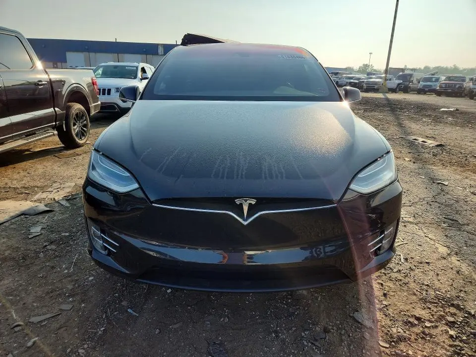 2016 TESLA MODEL X   