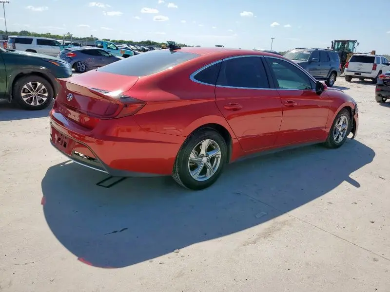 2021 HYUNDAI SONATA SE  
