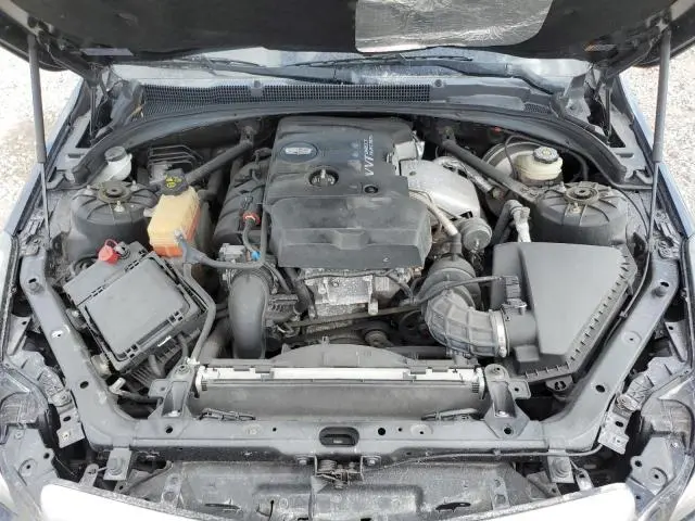 2017 CADILLAC ATS   