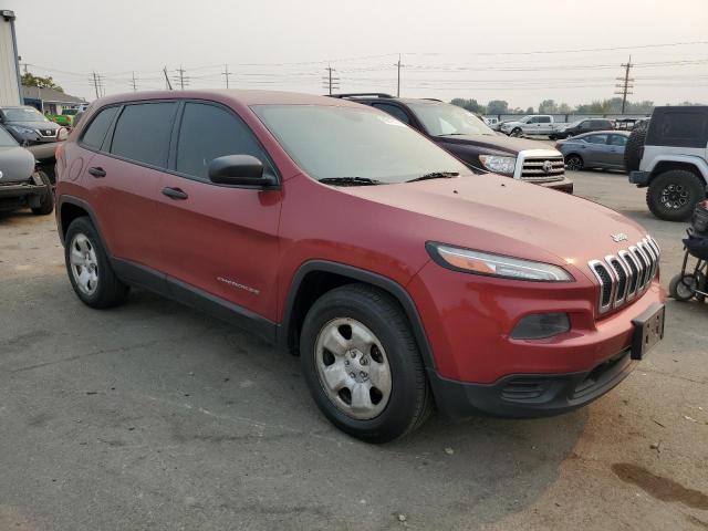 2014 JEEP CHEROKEE SPORT