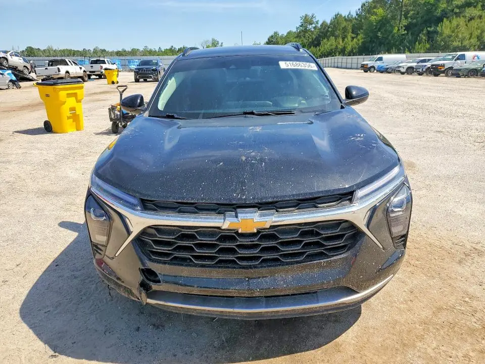 2024 CHEVROLET TRAX 1LT  