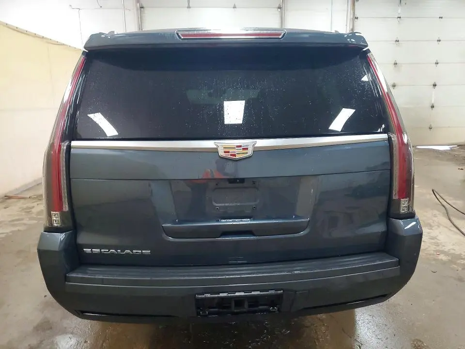 2019 CADILLAC ESCALADE ESV LUXURY  