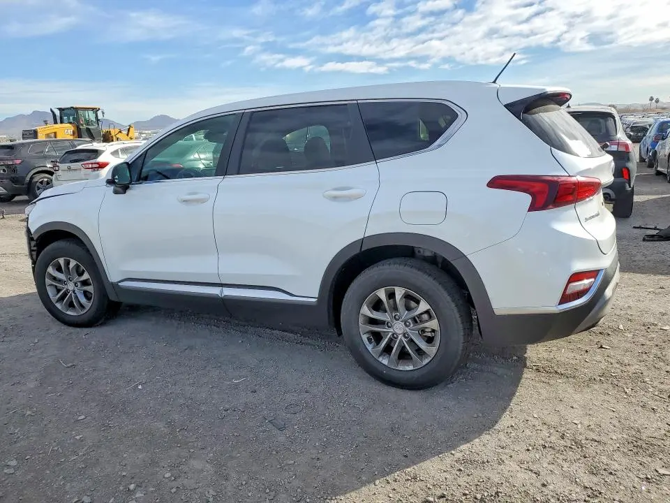 2020 HYUNDAI SANTA FE SE  