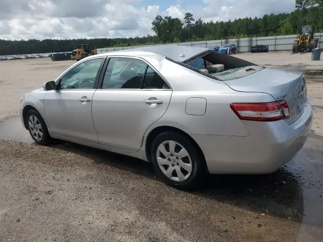 2011 TOYOTA CAMRY BASE  