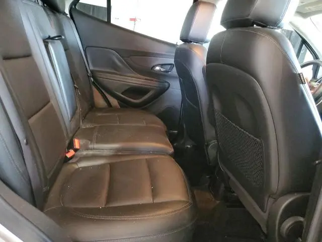 2017 BUICK ENCORE ESSENCE  