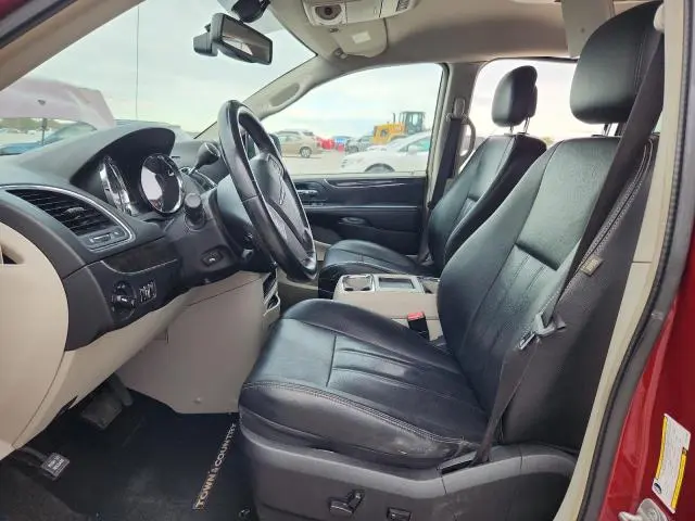 2014 CHRYSLER TOWN & COUNTRY TOURING L  