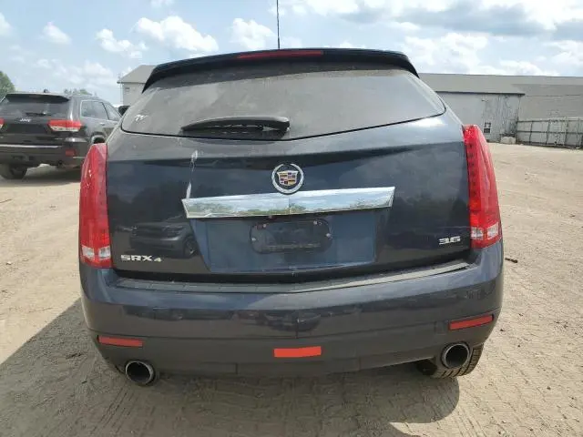 2016 CADILLAC SRX LUXURY COLLECTION  