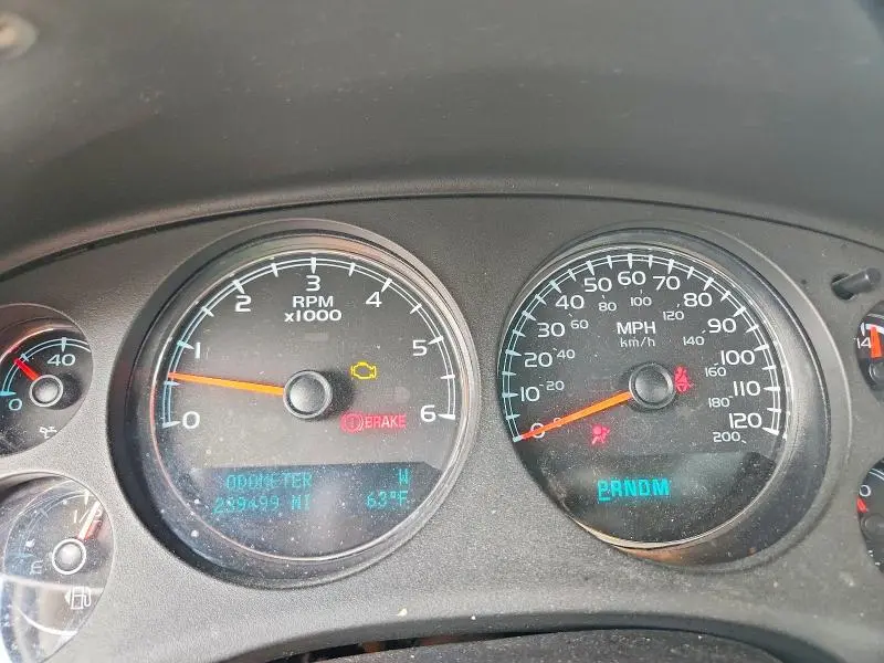 2014 CHEVROLET TAHOE K1500 LT  