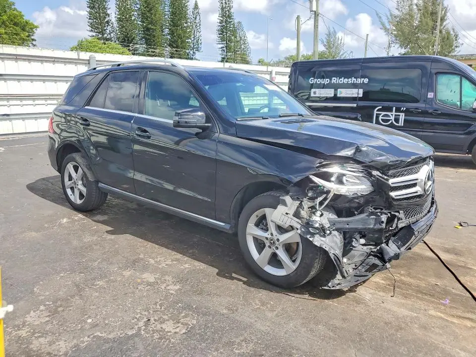 2017 MERCEDES-BENZ GLE 350  