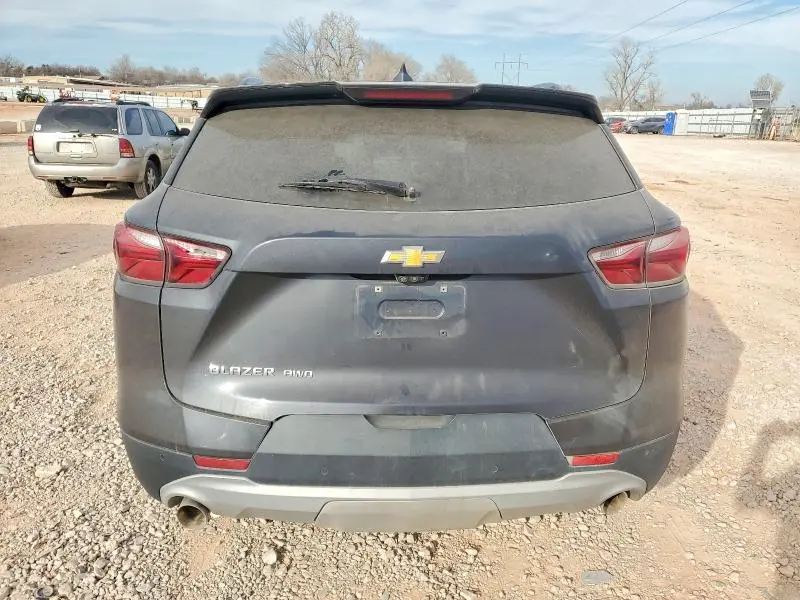 2021 CHEVROLET BLAZER 3LT  